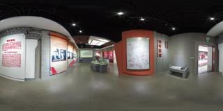 76新四军军部旧址_一号展馆 (3)
